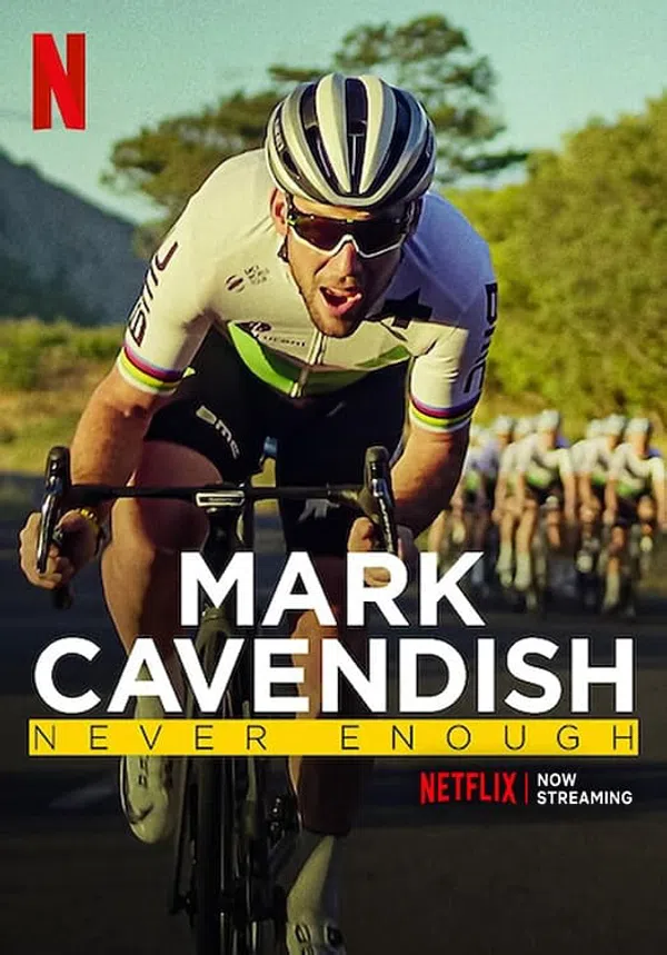 Poster phim Mark Cavendish: Không Bao Giờ Đủ trên SubNhanh