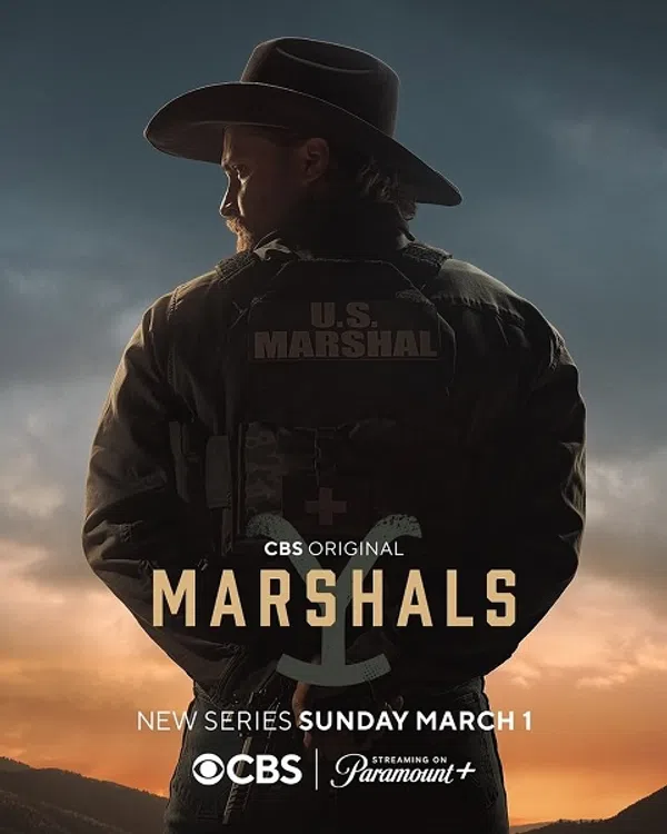 Xem Phim Marshals (Phần 1) Vietsub HD Online