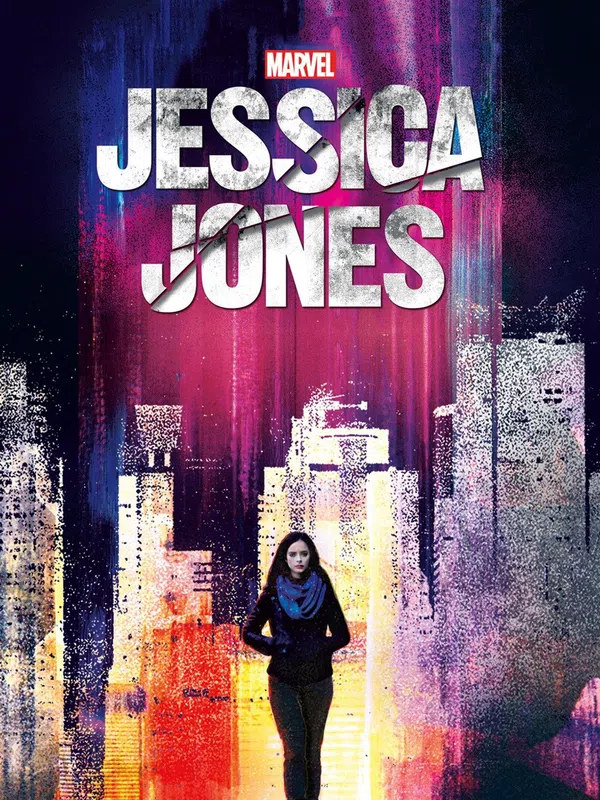 Poster phim Marvel's Jessica Jones (Phần 1) trên SubNhanh