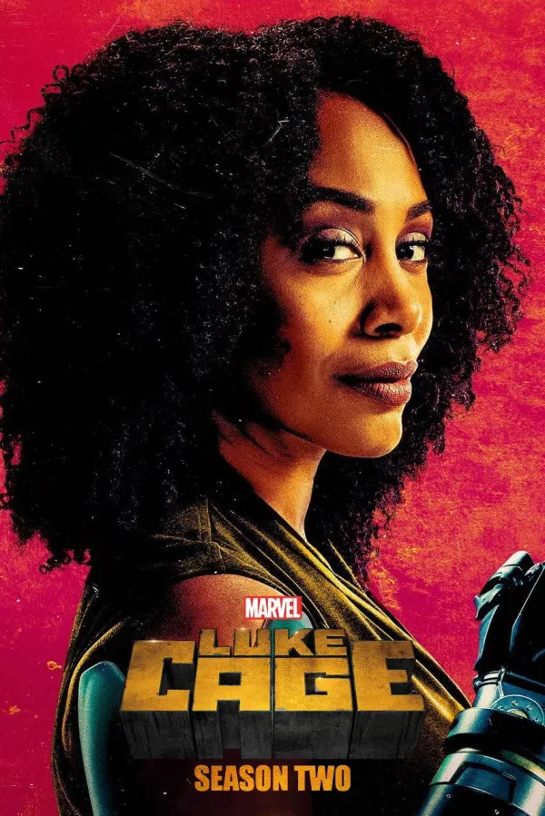 Xem Phim Marvel's Luke Cage (Phần 2) Vietsub HD Online