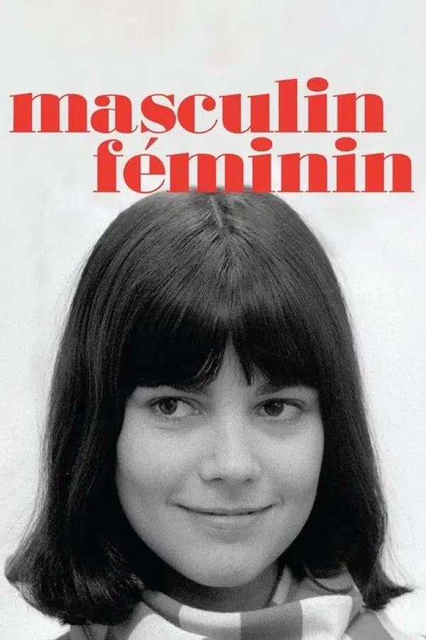Poster phim Masculin Féminin trên SubNhanh