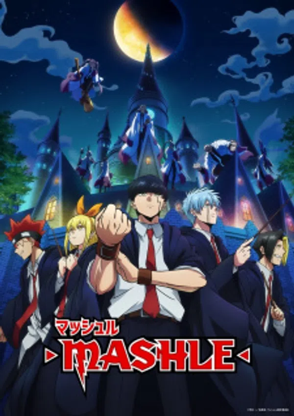 Xem Phim Mashle Vietsub HD Online