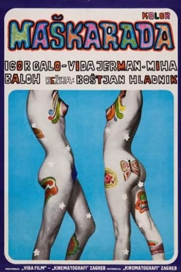 Poster phim Maškarada trên SubNhanh