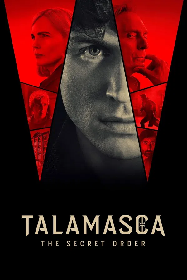 Poster phim Mật Hội Talamasca trên SubNhanh
