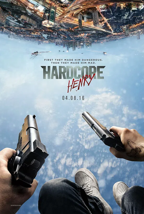 Poster phim Mật Mã Henry trên SubNhanh