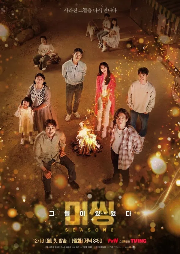 Poster phim Mặt Trái Của Mất Tích trên SubNhanh
