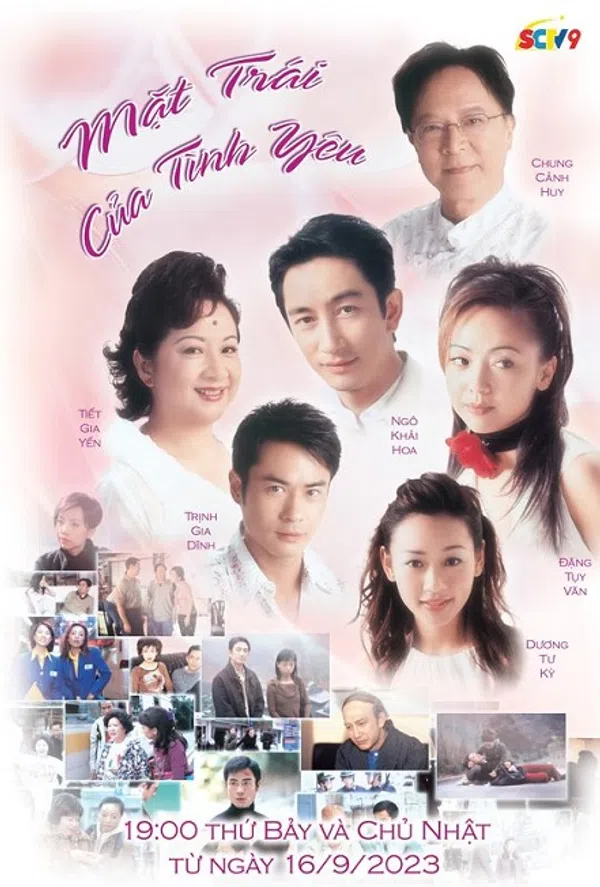 Poster phim Mặt Trái Tình Yêu (phần 2) trên SubNhanh