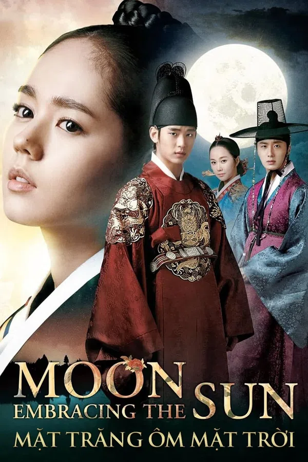 Poster phim Mặt Trăng Ôm Mặt Trời trên SubNhanh