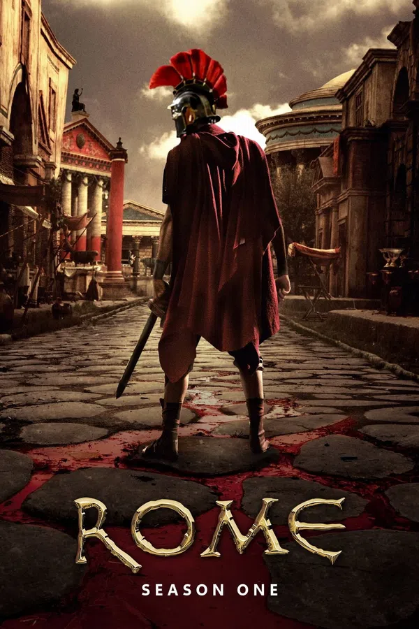 Poster phim Máu Lửa Thành Rome (Phần 1) trên SubNhanh