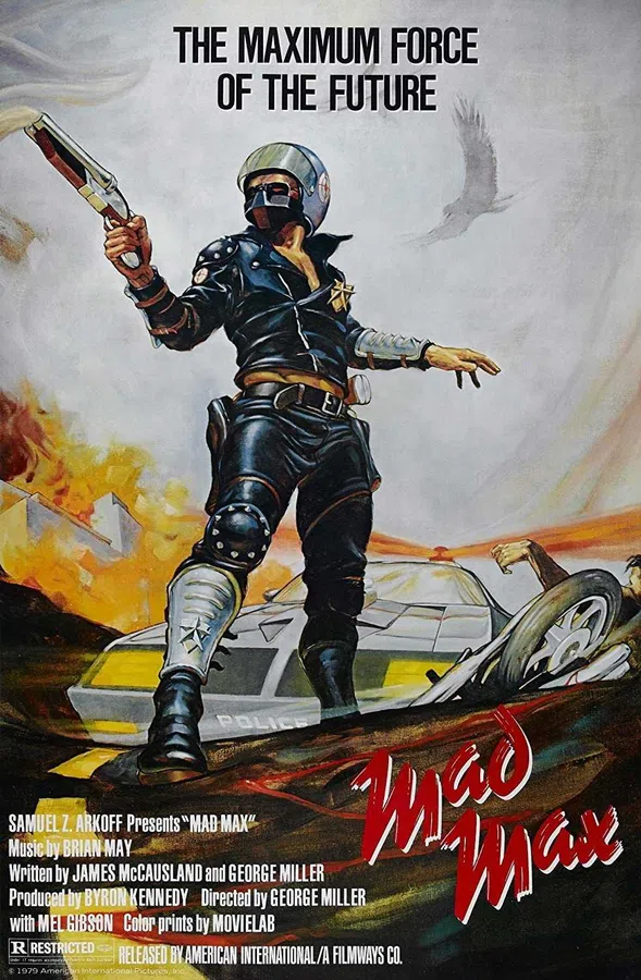 Poster phim Max Điên trên SubNhanh