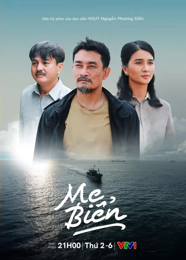 Poster phim Mẹ Biển trên SubNhanh