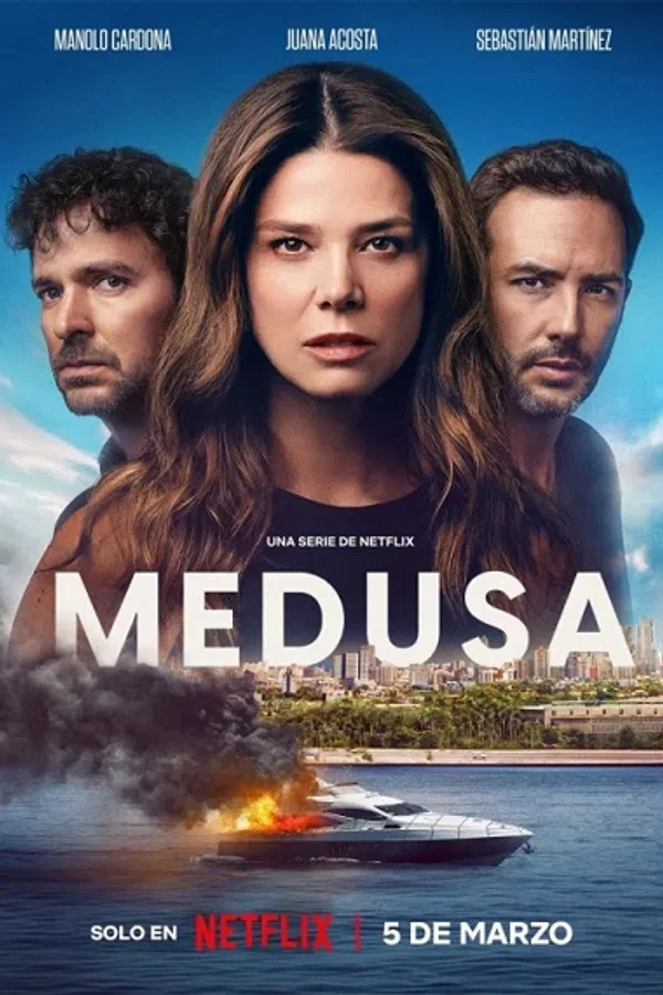 Xem Phim Medusa (Phần 1) Vietsub HD Online