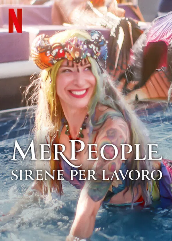 Poster phim MerPeople: Nghề nhân ngư trên SubNhanh