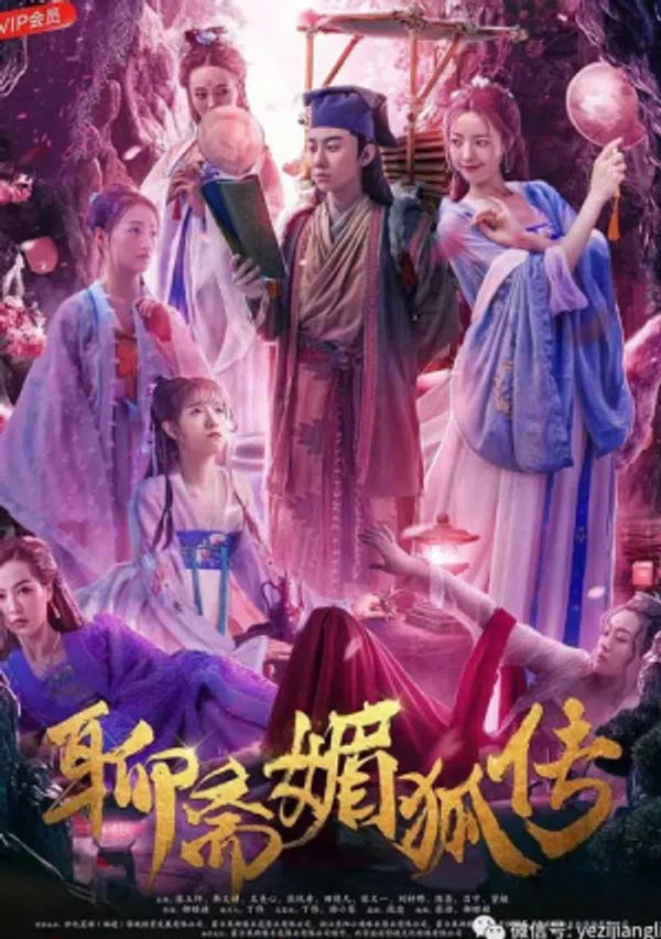 Poster phim Mi Hồ Truyện trên SubNhanh