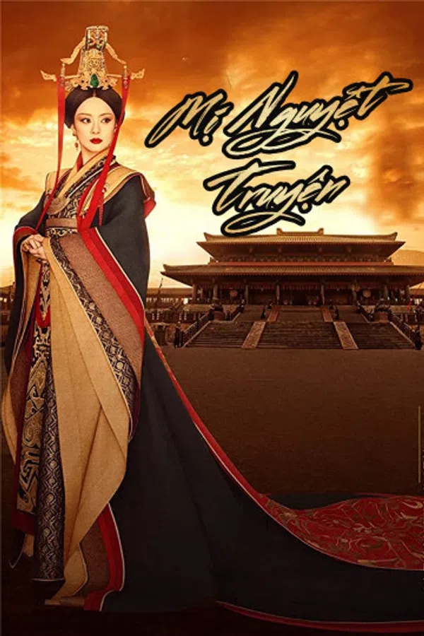 Poster phim Mị Nguyệt Truyện trên SubNhanh