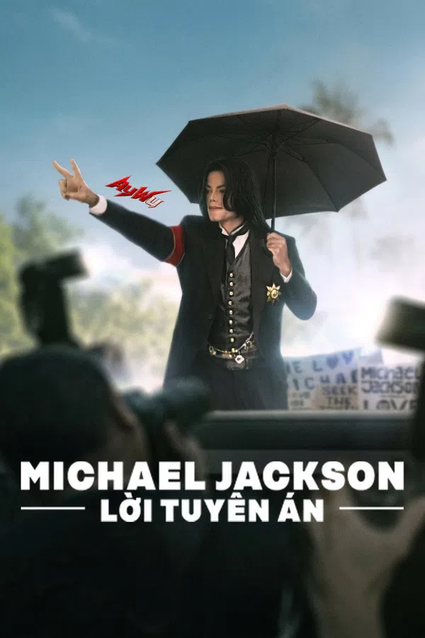 Poster phim Michael Jackson: Lời Tuyên Án trên SubNhanh