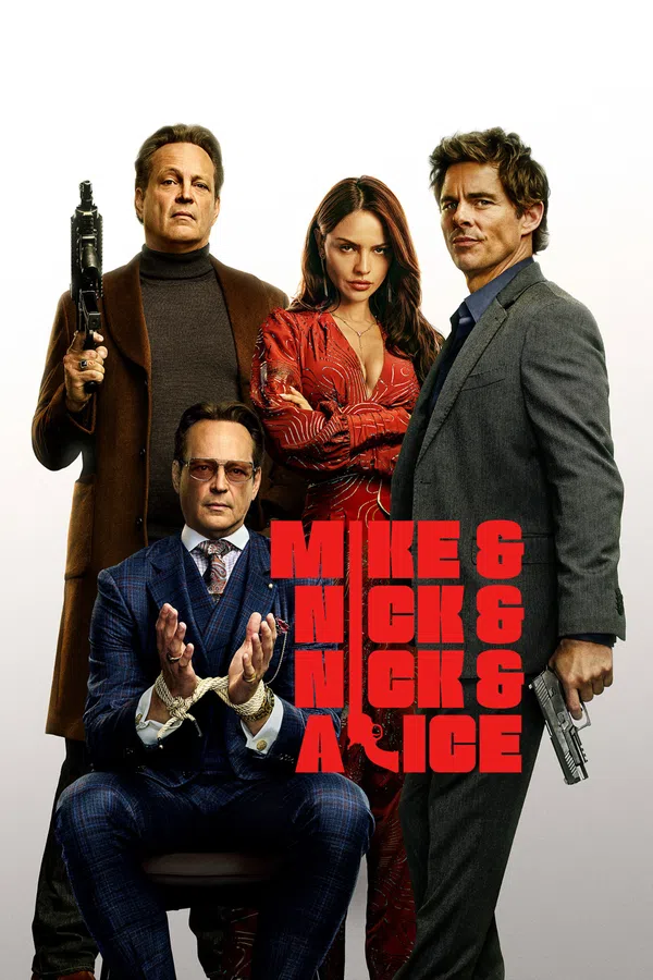 Poster phim Mike & Nick & Nick & Alice trên SubNhanh