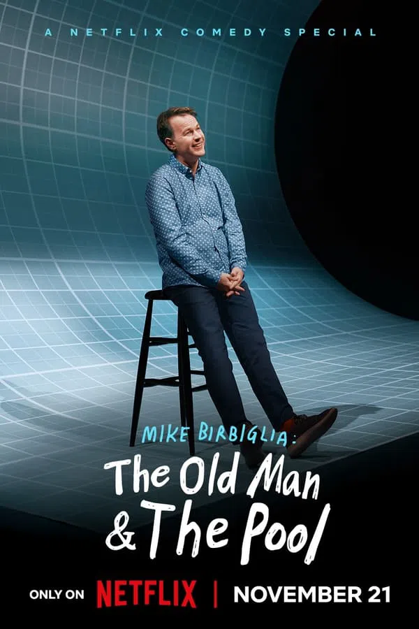 Poster phim Mike Birbiglia: Ông già và hồ bơi trên SubNhanh