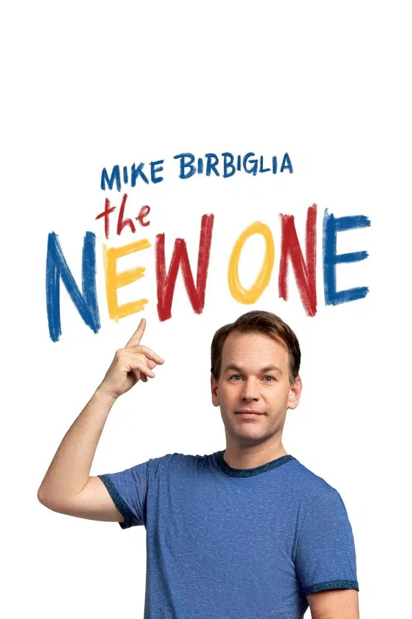 Poster phim Mike Birbiglia: The New One trên SubNhanh