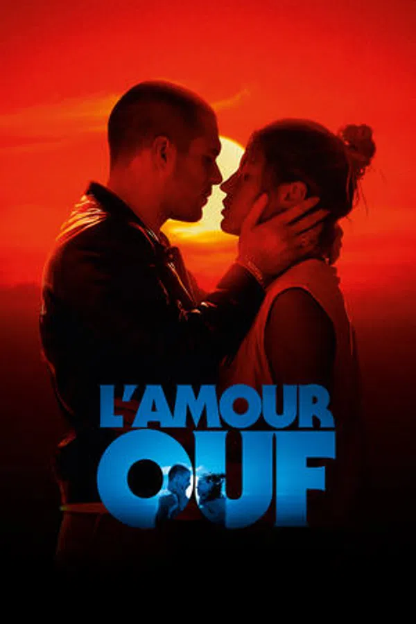 Poster phim Mối Tình Cuồng Nhiệt trên SubNhanh