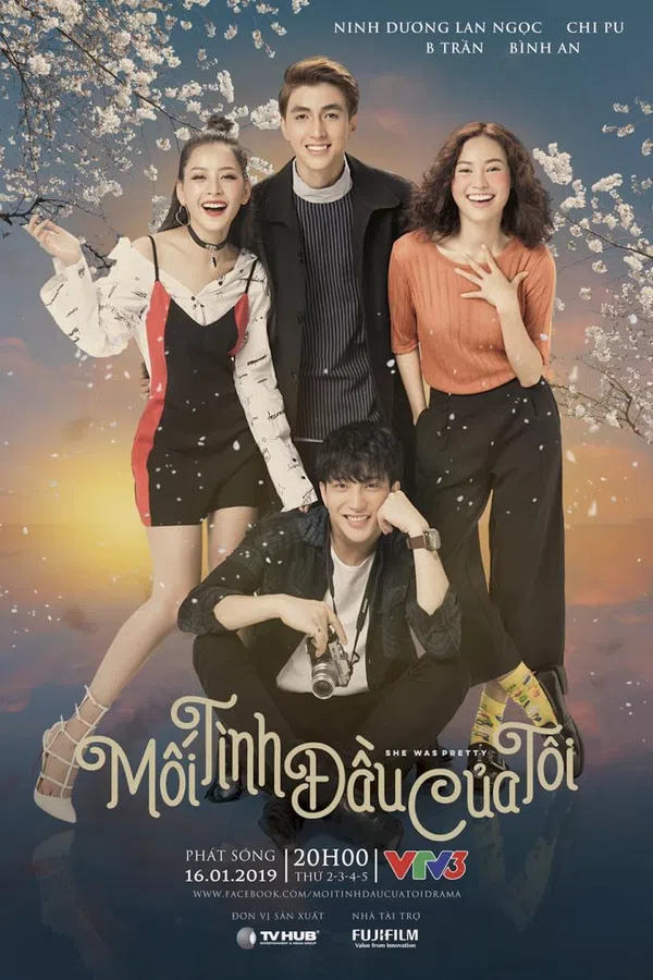 Poster phim Mối tình đầu của tôi trên SubNhanh