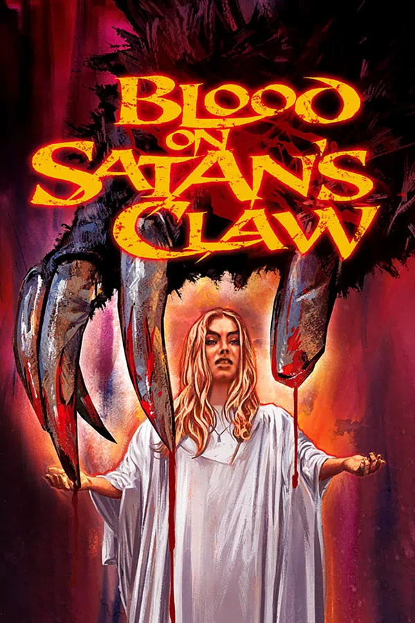 Poster phim Móng Vuốt Nhuốm Máu Của Satan trên SubNhanh