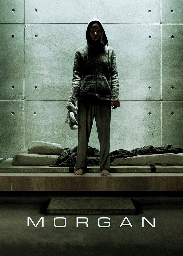 Poster phim Morgan trên SubNhanh