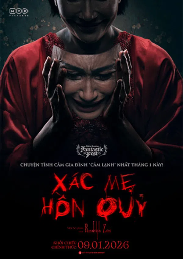 Poster phim Xác Mẹ Hồn Quỷ trên SubNhanh