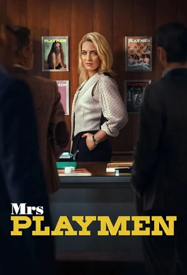 Poster phim Mrs Playmen trên SubNhanh