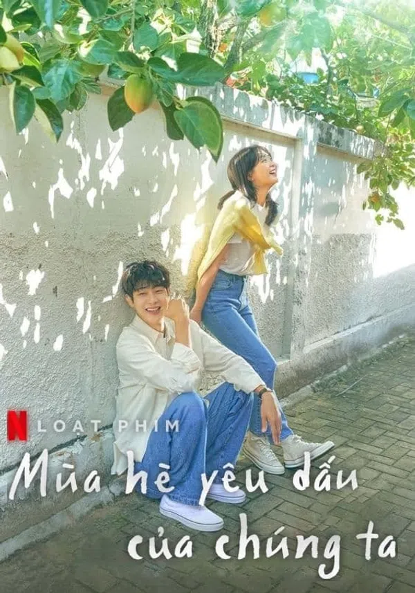 Xem Phim Mùa Hè Yêu Dấu Của Chúng Ta (Những Ngày Hè Rực Nắng Của Chúng Mình) Vietsub HD Online