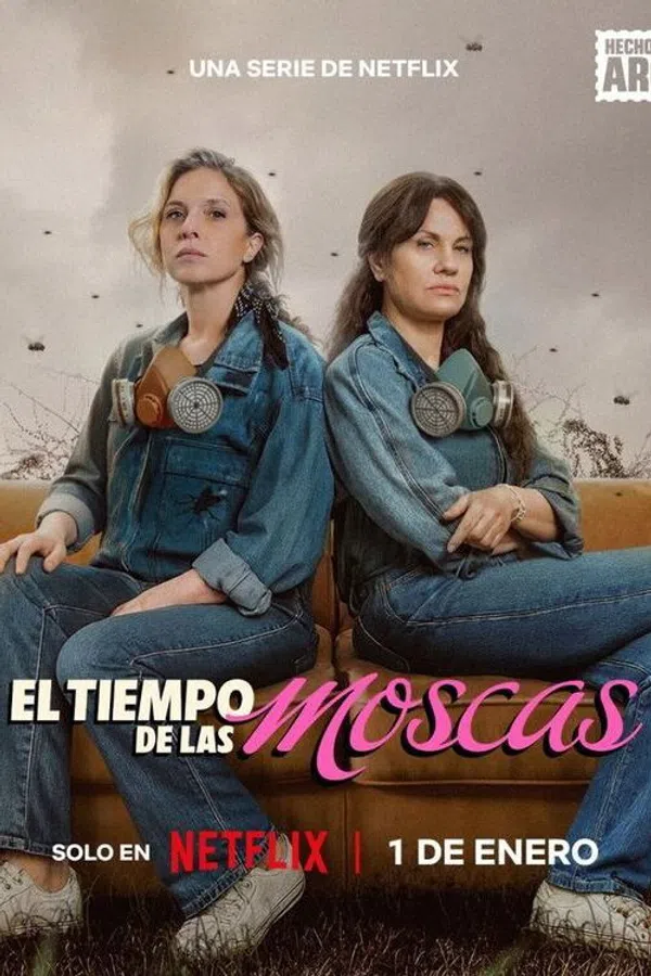 Xem Phim Mùa Ruồi (El tiempo de las moscas) Vietsub HD Online
