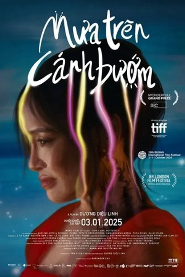 Poster phim Mưa trên cánh bướm trên SubNhanh
