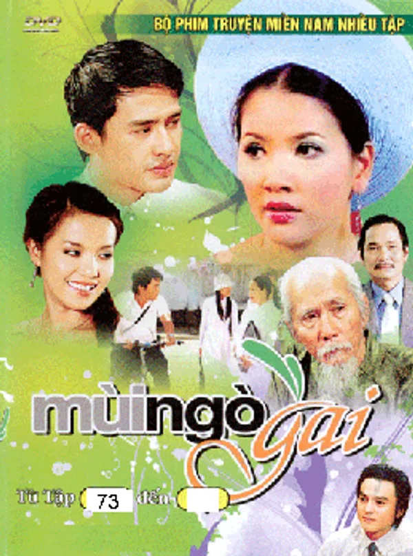 Poster phim Mùi Ngò Gai (Phần 1) trên SubNhanh