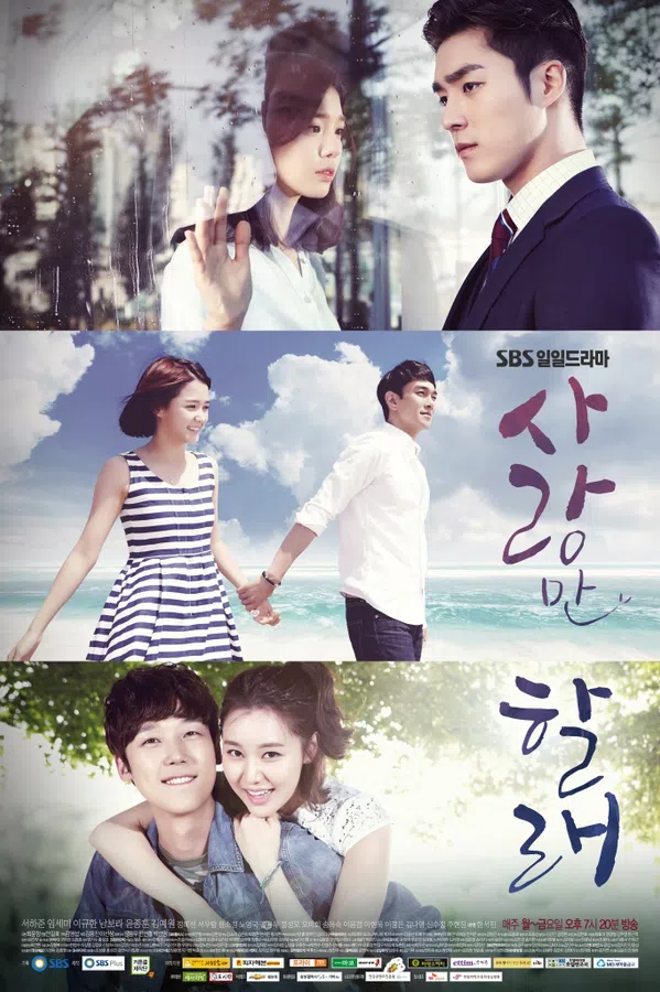 Poster phim Muôn Nẻo Tình Yêu trên SubNhanh