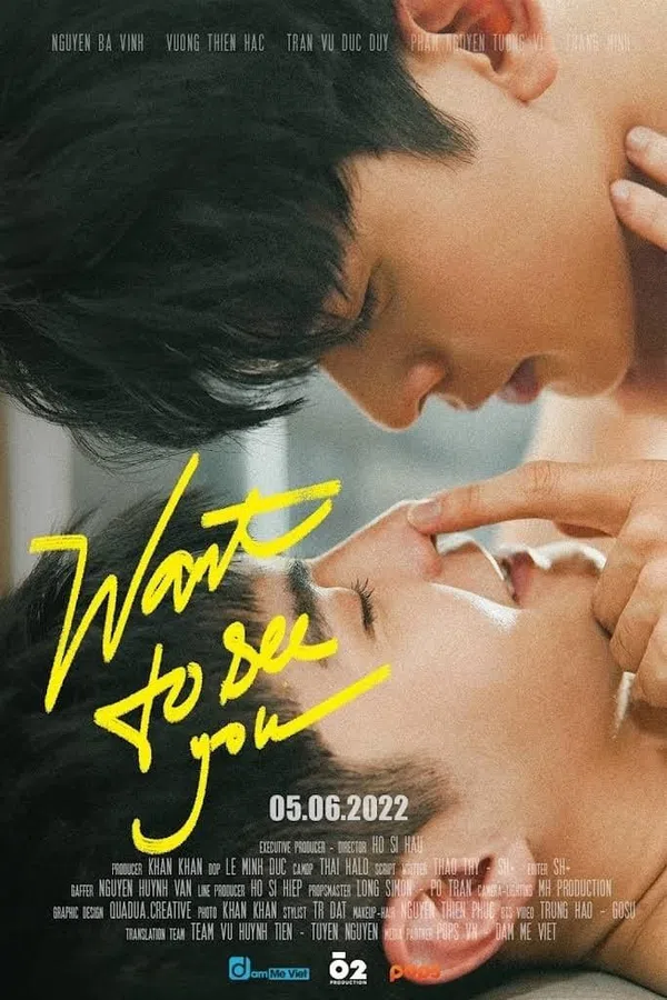 Xem Phim Muốn Nhìn Thấy Em Vietsub HD Online