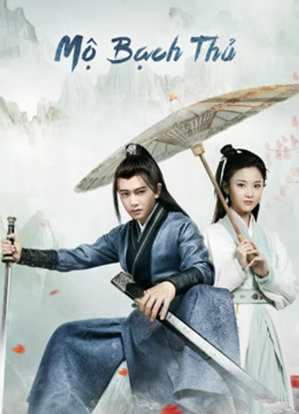 Poster phim Mỹ Nhân Mộ Bạch Thủ trên SubNhanh