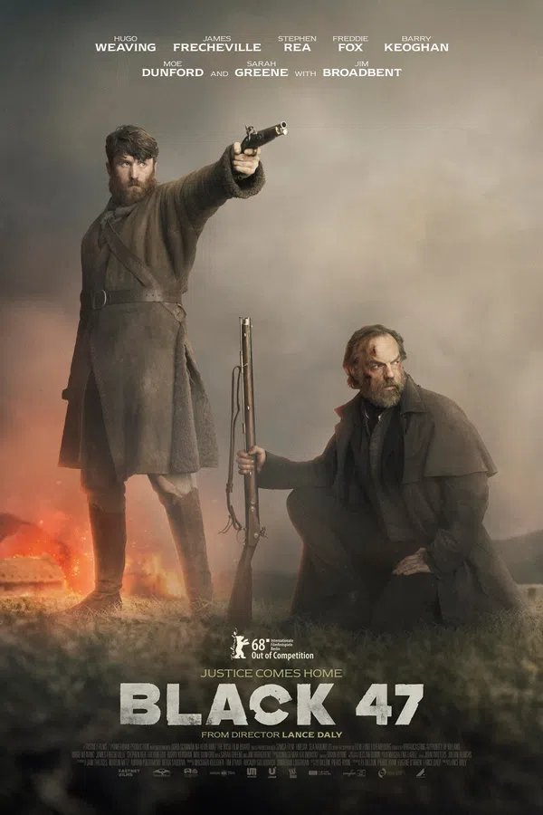 Poster phim Năm 1847 Đen Tối trên SubNhanh