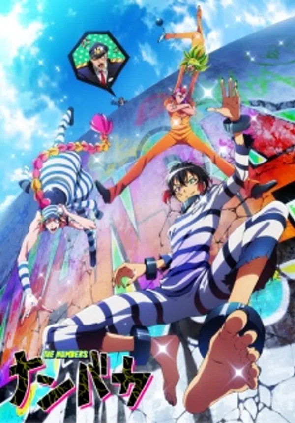 Poster phim Nanbaka trên SubNhanh