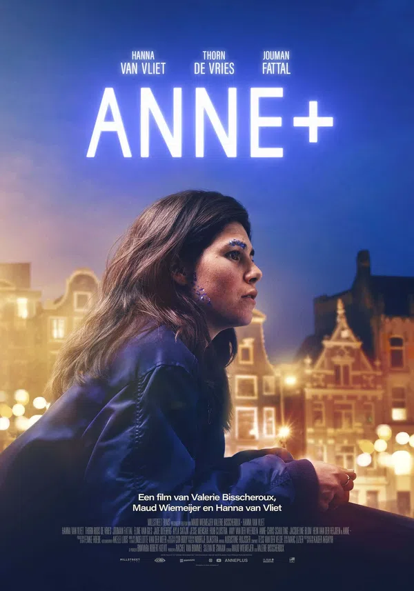 Poster phim Nàng Anne đồng tính trên SubNhanh