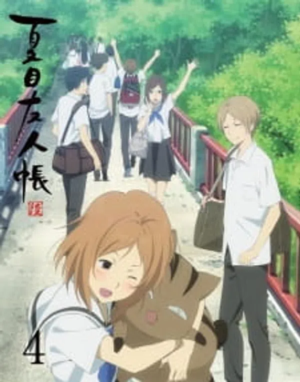 Poster phim Natsume Yuujinchou Roku Specials trên SubNhanh