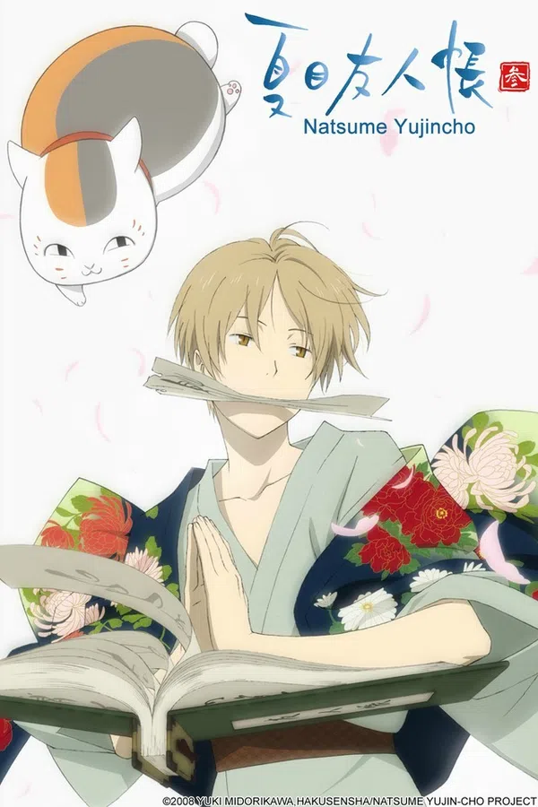 Xem Phim Natsume Yuujinchou San Vietsub HD Online