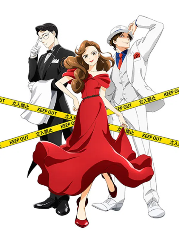Xem Phim Nazotoki wa Dinner no Ato de Vietsub HD Online