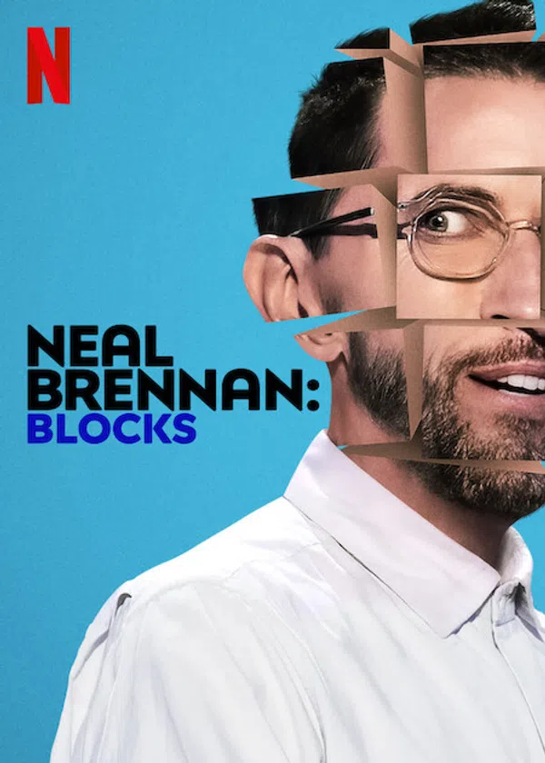 Poster phim Neal Brennan: Blocks trên SubNhanh