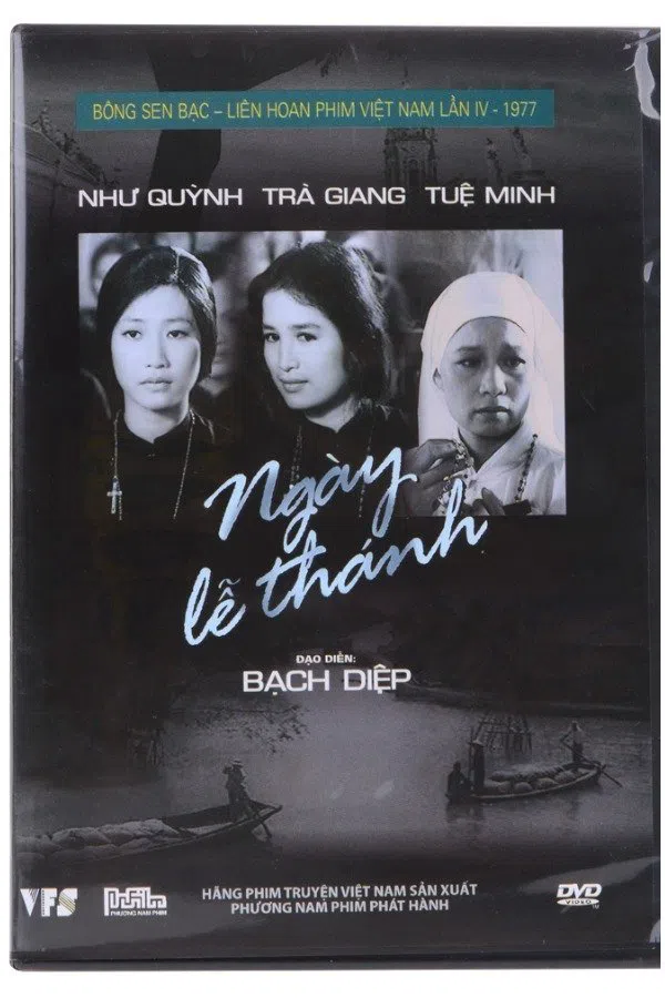 Poster phim Ngày Lễ Thánh trên SubNhanh