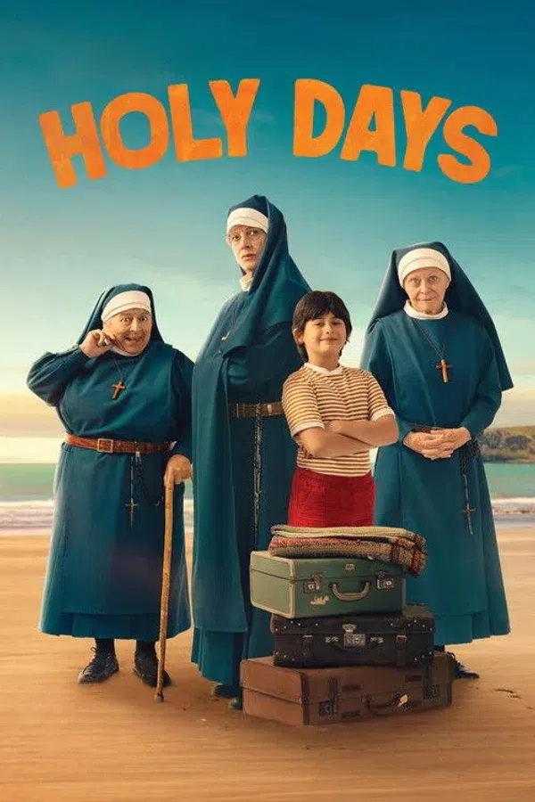 Poster phim Ngày lễ trên SubNhanh