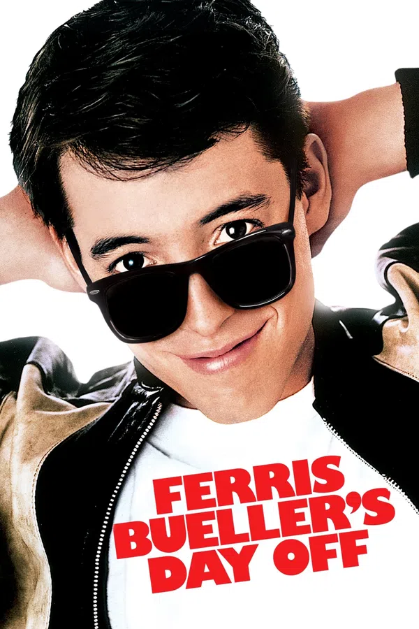 Poster phim Ngày nghỉ của Ferris Bueller trên SubNhanh
