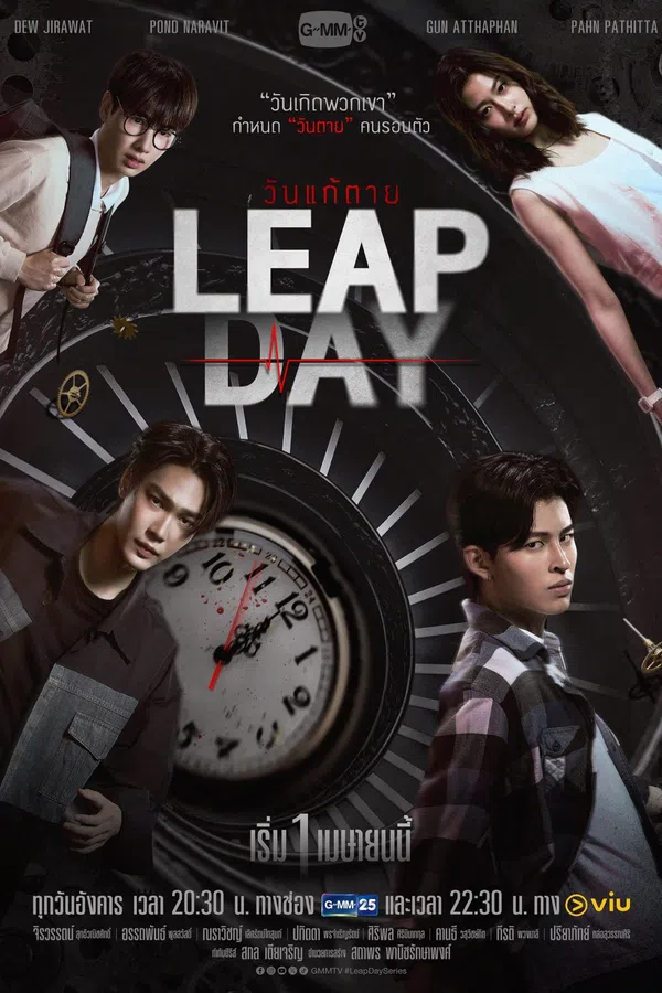 Xem Phim Ngày Thay Đổi Tử Mệnh Vietsub HD Online