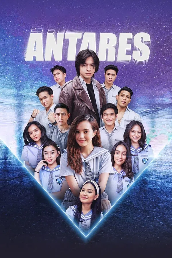 Xem Phim Ngôi Sao Antares Vietsub HD Online