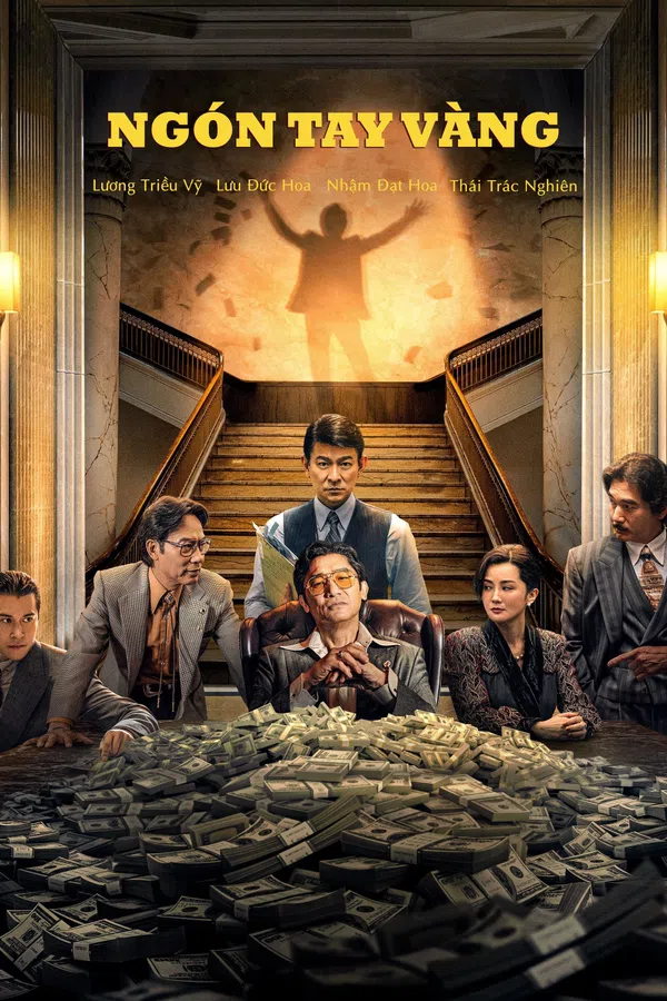 Poster phim Ngón Tay Vàng (Kim Thủ Chỉ) trên SubNhanh