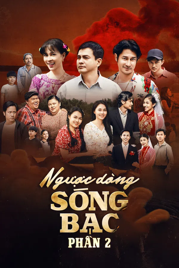 Poster phim Ngược Dòng Sóng Bạc (Phần 2) trên SubNhanh